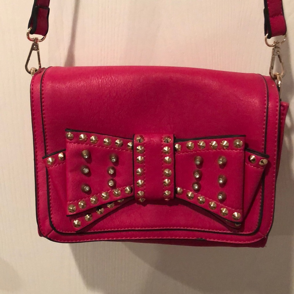 Pink Purse